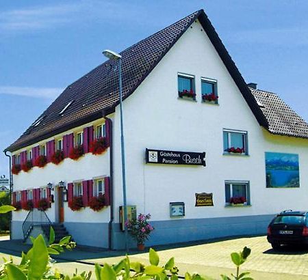 Pension Busch Salem  Dış mekan fotoğraf
