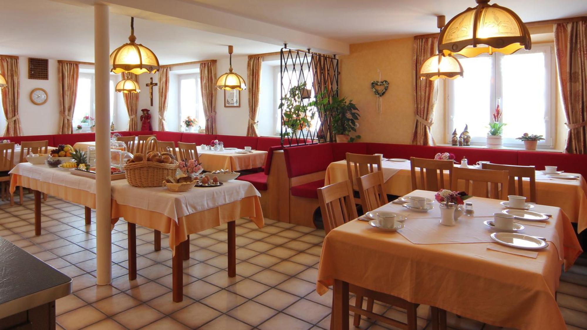 Pension Busch Salem  Dış mekan fotoğraf
