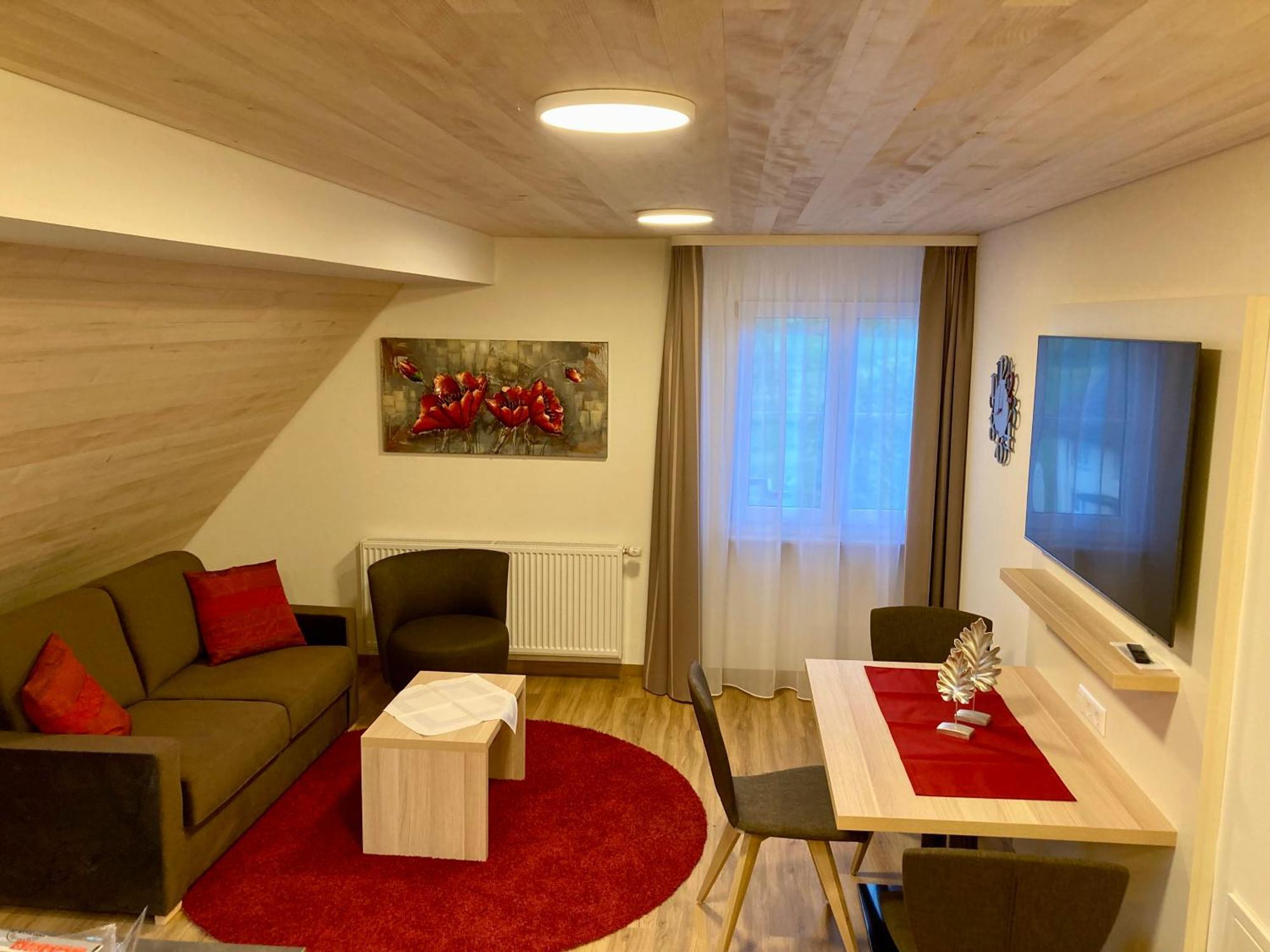 Pension Busch Salem  Dış mekan fotoğraf