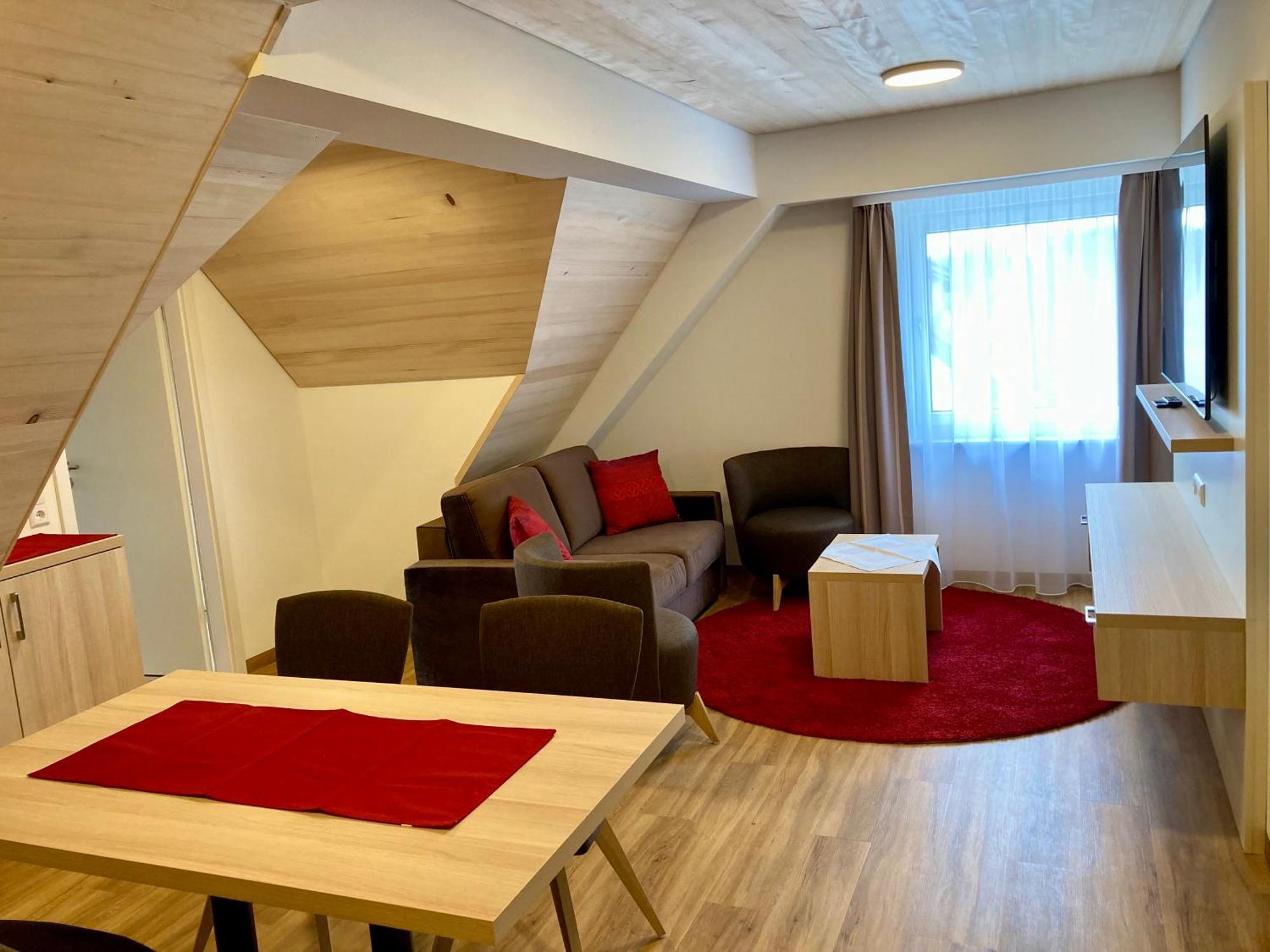 Pension Busch Salem  Dış mekan fotoğraf