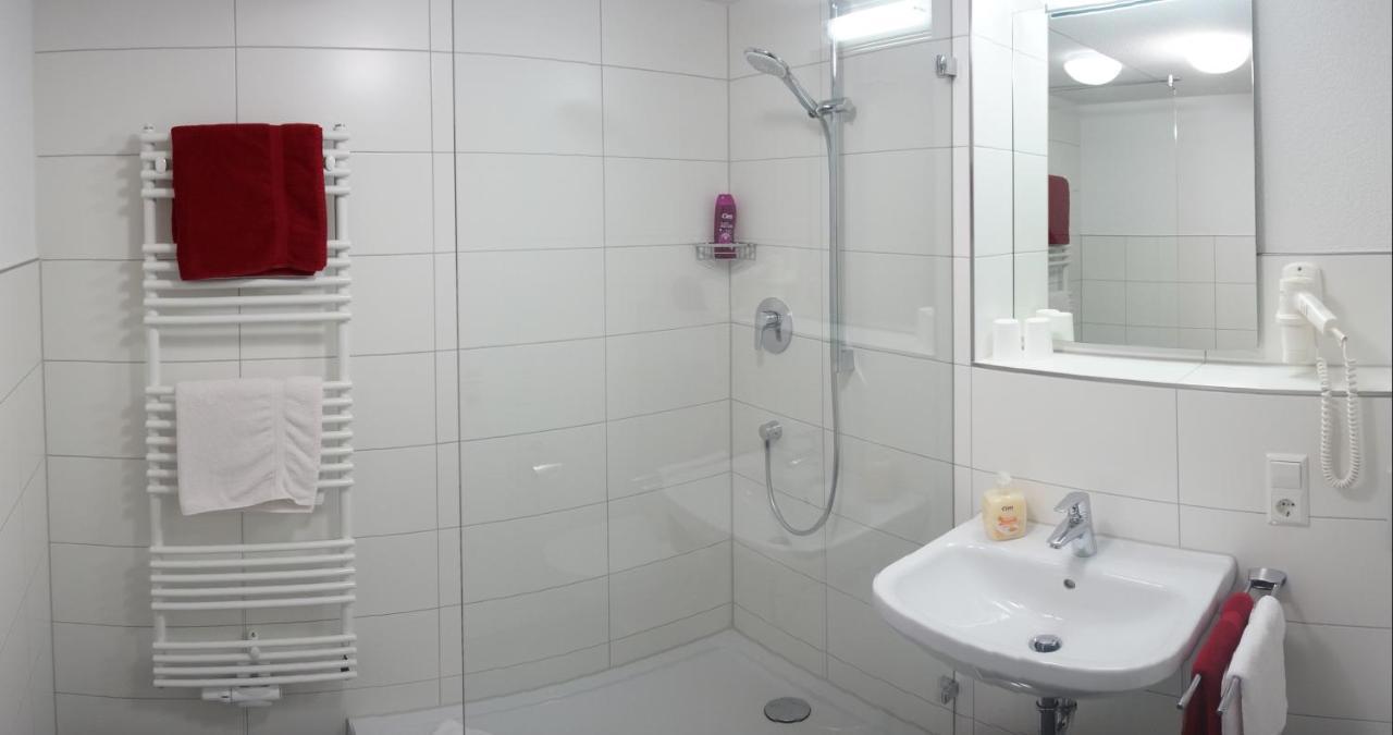 Pension Busch Salem  Dış mekan fotoğraf